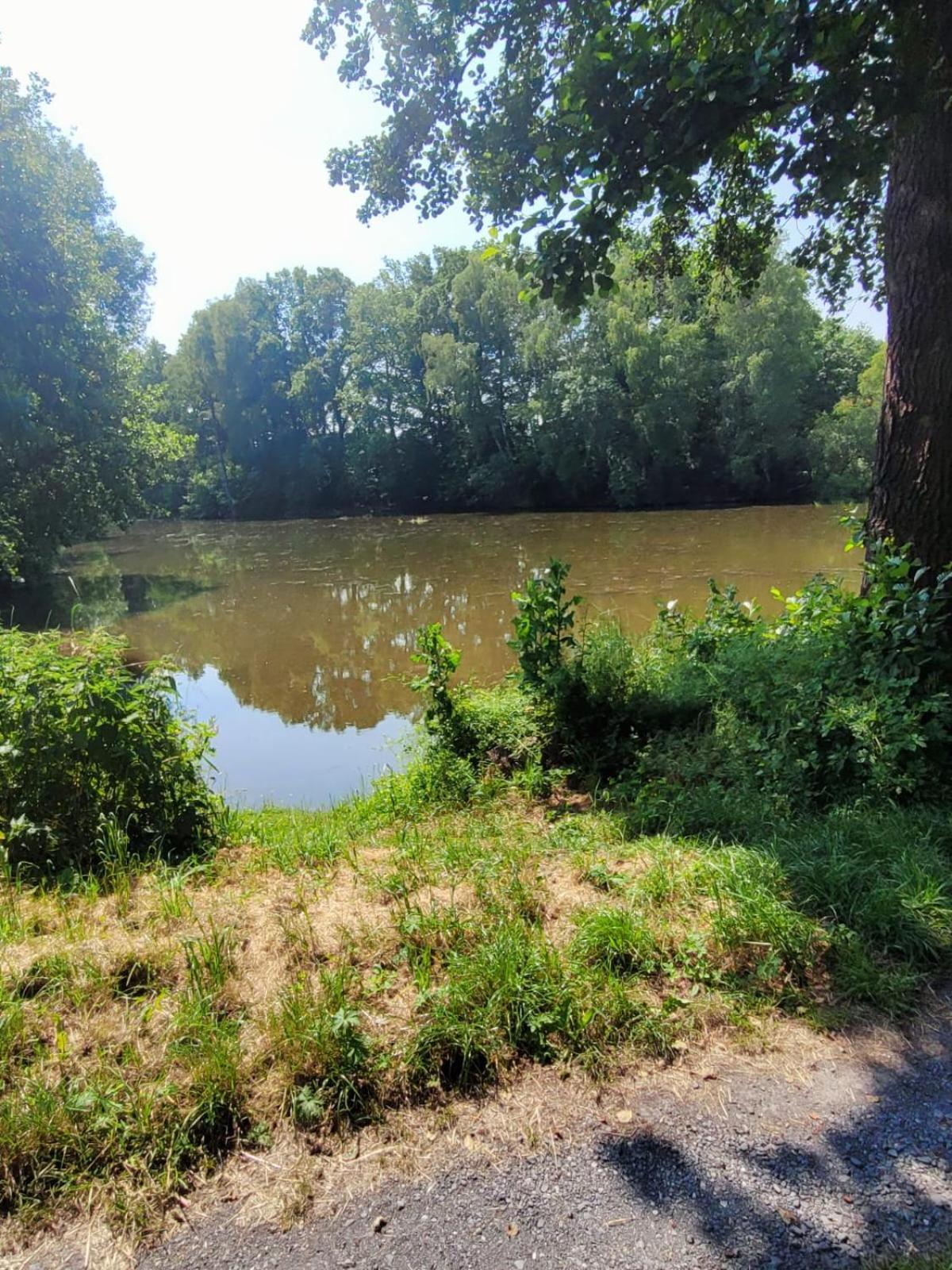 Chateau Moravany - Apartmany, Teepee A Wellness Ronow an der Doubrava Eksteriør billede